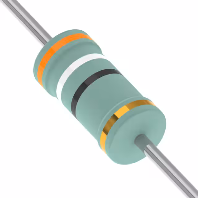 W3M39R0J Bourns Inc.  Resistencias de orificio pasante